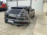 2020 Porsche Cayenne