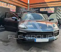 2020 Porsche Cayenne