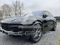 2020 Porsche Cayenne