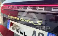 2020 Porsche Cayenne