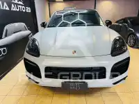 2020 Porsche Cayenne
