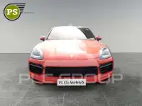 2020 Porsche Cayenne