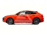 2020 Porsche Cayenne