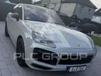 2020 Porsche Cayenne