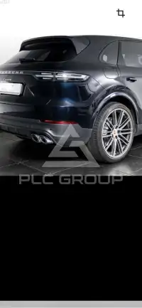 2020 Porsche Cayenne