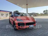 2020 Porsche Cayenne