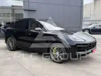 2020 Porsche Cayenne