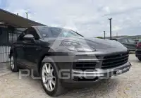 2020 Porsche Cayenne