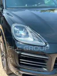 2020 Porsche Cayenne
