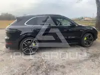2020 Porsche Cayenne