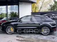 2020 Porsche Cayenne