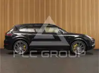 2020 Porsche Cayenne