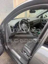 2020 Porsche Cayenne