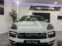 2020 Porsche Cayenne