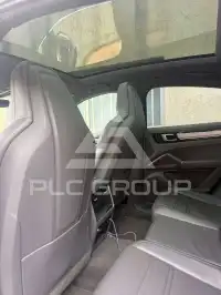 2020 Porsche Cayenne