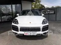 2020 Porsche Cayenne