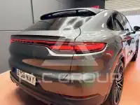 2020 Porsche Cayenne
