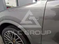2020 Porsche Cayenne