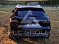 2020 Porsche Cayenne