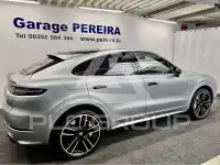 2020 Porsche Cayenne