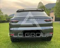 2020 Porsche Cayenne