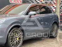 2020 Porsche Cayenne