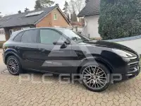 2020 Porsche Cayenne