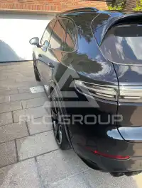 2020 Porsche Cayenne