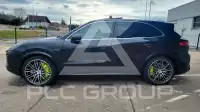 2020 Porsche Cayenne