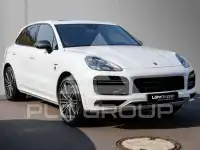 2020 Porsche Cayenne