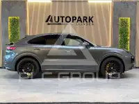 2020 Porsche Cayenne