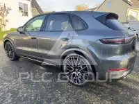 2020 Porsche Cayenne