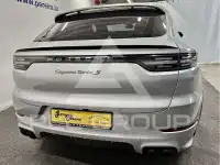 2020 Porsche Cayenne