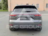 2020 Porsche Cayenne