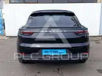 2020 Porsche Cayenne