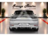 2020 Porsche Cayenne