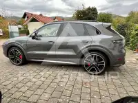 2020 Porsche Cayenne