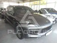 2020 Porsche Cayenne