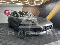 2020 Porsche Cayenne