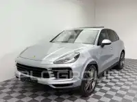 2020 Porsche Cayenne
