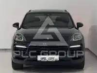 2020 Porsche Cayenne