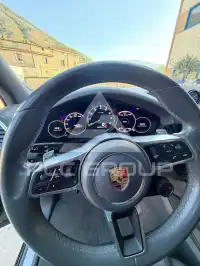2020 Porsche Cayenne