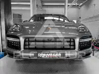 2020 Porsche Cayenne