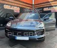 2020 Porsche Cayenne