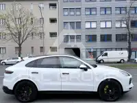 2020 Porsche Cayenne