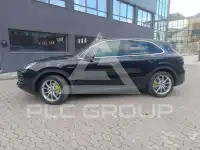 2020 Porsche Cayenne