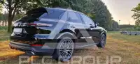 2020 Porsche Cayenne