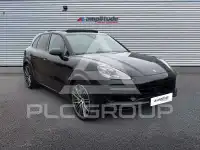 2020 Porsche Cayenne
