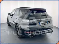 2020 Porsche Cayenne