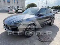 2020 Porsche Cayenne